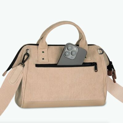 Crossbody CABAÏA Adventurer Medium Luxor
