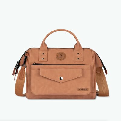 Crossbody CABAÏA Adventurer Medium Moscou
