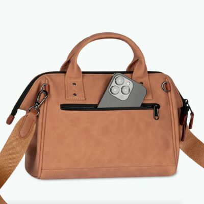 Crossbody CABAÏA Adventurer Medium Moscou