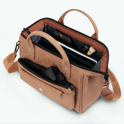 Crossbody CABAÏA Adventurer Medium Moscou