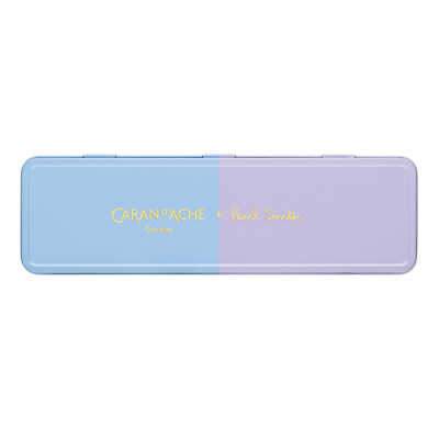 Porte-Mine 849™ PAUL SMITH Skyblue & Lavender – Édition Limitée