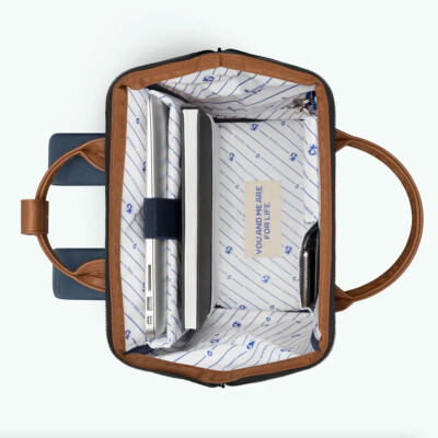 Sac à dos Cabaïa Adventurer Maxi Chicago + 2 poches interchangeables