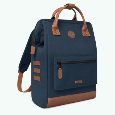 Sac à dos Cabaïa Adventurer Maxi Chicago + 2 poches interchangeables