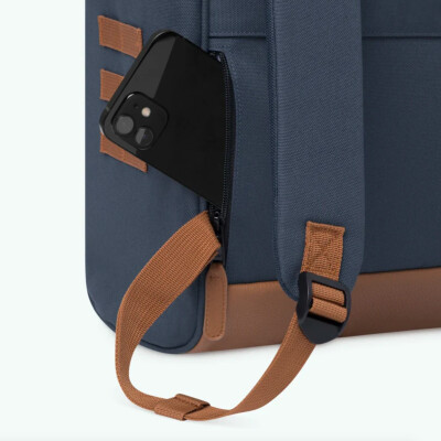 Sac à dos Cabaïa Adventurer Maxi Chicago + 2 poches interchangeables