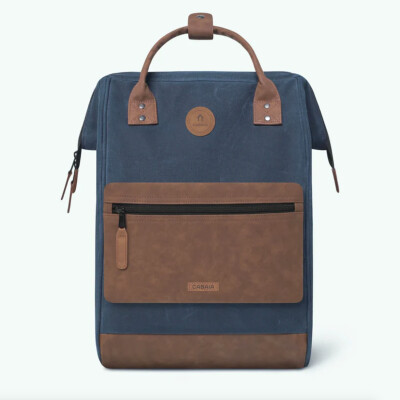 Sac à dos Cabaïa Adventurer Maxi Montalivet + 2 poches interchangeables