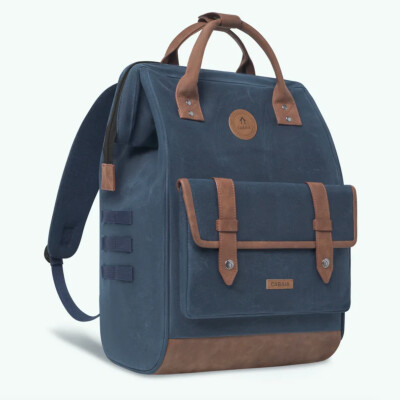 Sac à dos Cabaïa Adventurer Maxi Montalivet + 2 poches interchangeables