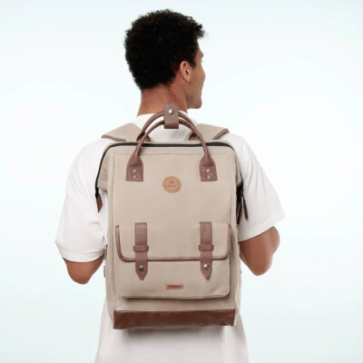 Sac à dos Cabaïa Adventurer Maxi Rabat + 2 poches interchangeables