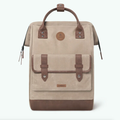 Sac à dos Cabaïa Adventurer Maxi Rabat + 2 poches interchangeables