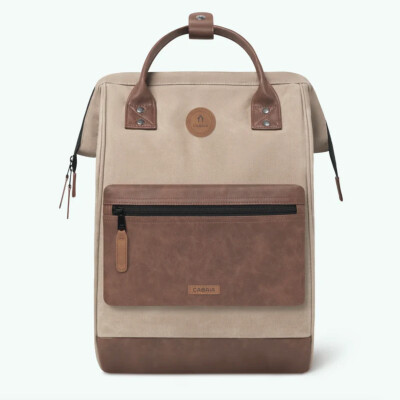 Sac à dos Cabaïa Adventurer Maxi Rabat + 2 poches interchangeables