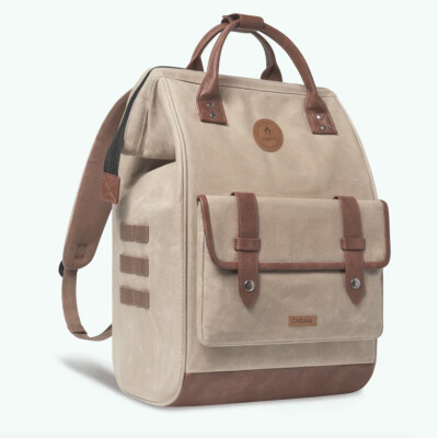 Sac à dos Cabaïa Adventurer Maxi Rabat + 2 poches interchangeables