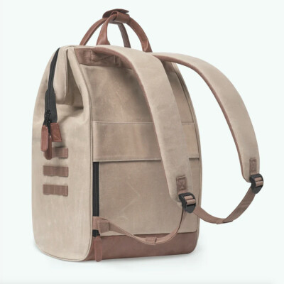 Sac à dos Cabaïa Adventurer Maxi Rabat + 2 poches interchangeables