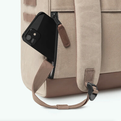 Sac à dos Cabaïa Adventurer Maxi Rabat + 2 poches interchangeables