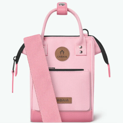 Sac bandoulière Cabaïa Nano Bag Saint Malo + Bandoulière