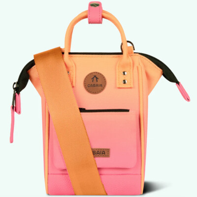 Sac bandoulière Cabaïa Nano Bag Cabourg + Bandoulière