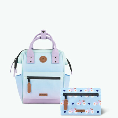 Sac à dos Cabaïa Adventurer XS (6L) Mykonos + 2 poches interchangeables