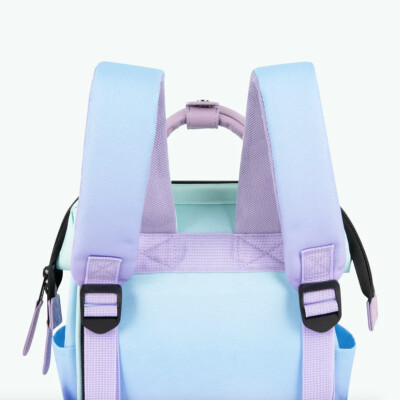 Sac à dos Cabaïa Adventurer XS (6L) Mykonos + 2 poches interchangeables