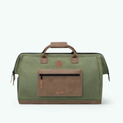 Sac de voyage CABAÏA Duffle Bag Nicosia + 2 poches interchangeables