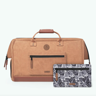 Sac de voyage CABAÏA Duffle Bag V2 Moscou + 2 poches interchangeables