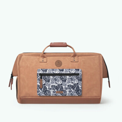 Sac de voyage CABAÏA Duffle Bag V2 Moscou + 2 poches interchangeables