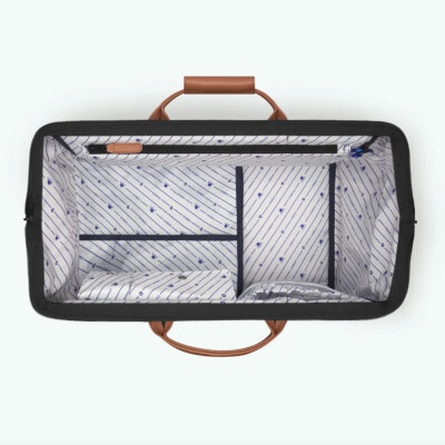 Sac de voyage CABAÏA Duffle Bag V2 Cologne + 2 poches interchangeables