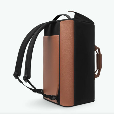 Sac de voyage CABAÏA Duffle Bag V2 Cologne + 2 poches interchangeables