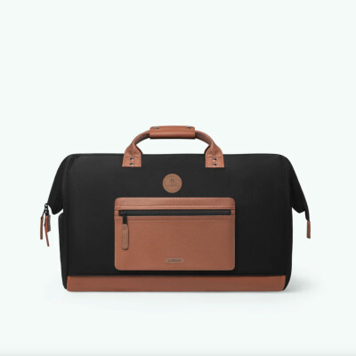 Sac de voyage CABAÏA Duffle Bag V2 Cologne + 2 poches interchangeables