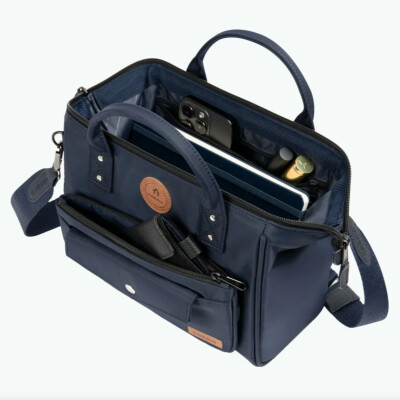 Sac porté épaule CABAÏA Cross Body Médium Nara