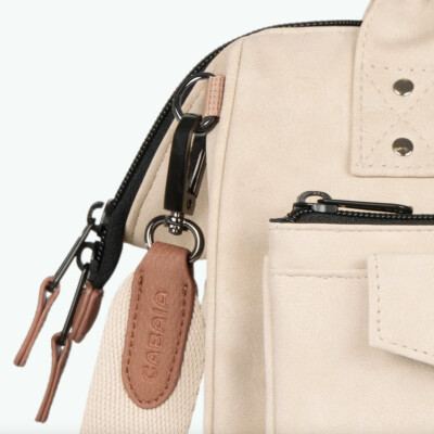 Sac porté épaule CABAÏA Cross Body Médium Andenne