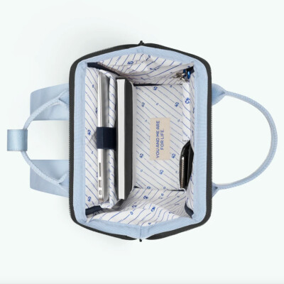 Sac à dos Cabaïa Adventurer Medium PAROS + 2 poches interchangeables