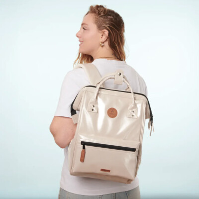 Sac à dos Cabaïa Adventurer Medium HONOLULU + 2 poches interchangeables