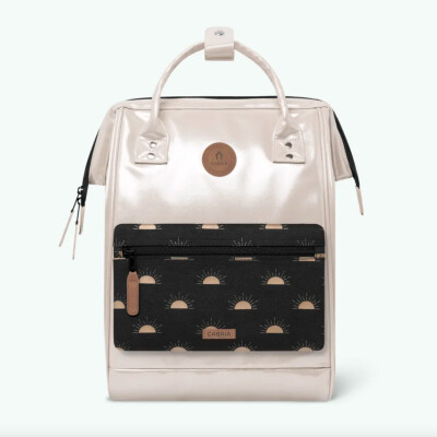 Sac à dos Cabaïa Adventurer Medium HONOLULU + 2 poches interchangeables