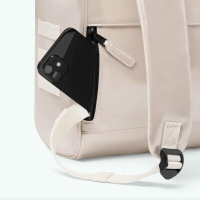 Sac à dos Cabaïa Adventurer Medium HONOLULU + 2 poches interchangeables