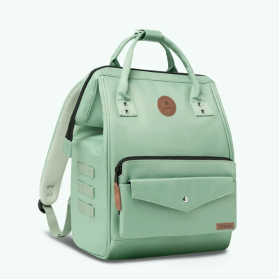 Sac à dos Cabaïa Adventurer Medium TAMPA + 2 poches interchangeables