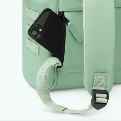 Sac à dos Cabaïa Adventurer Medium TAMPA + 2 poches interchangeables