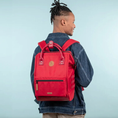 Sac à dos Cabaïa Adventurer Medium AKRANES + 2 poches interchangeables