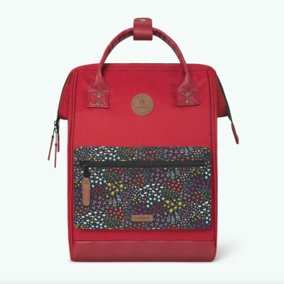 Sac à dos Cabaïa Adventurer Medium AKRANES + 2 poches interchangeables