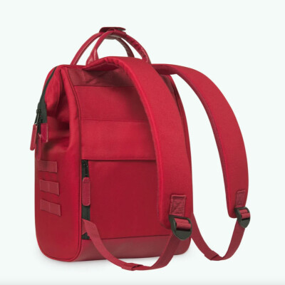 Sac à dos Cabaïa Adventurer Medium AKRANES + 2 poches interchangeables