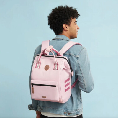 Sac à dos Cabaïa Adventurer Medium ASSOUAN + 2 poches interchangeables