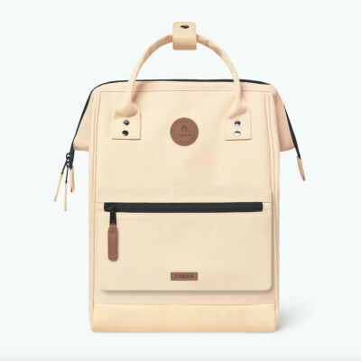 Sac à dos Cabaïa Adventurer Medium IBIZA + 2 poches interchangeables