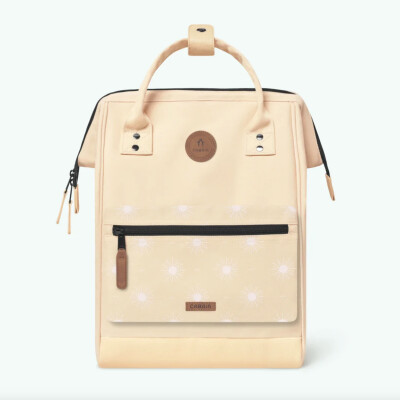 Sac à dos Cabaïa Adventurer Medium IBIZA + 2 poches interchangeables