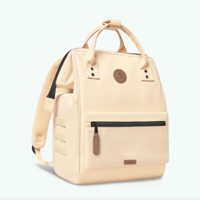 Sac à dos Cabaïa Adventurer Medium IBIZA + 2 poches interchangeables