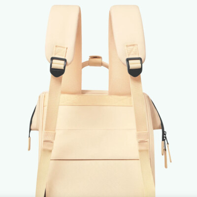 Sac à dos Cabaïa Adventurer Medium IBIZA + 2 poches interchangeables