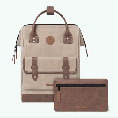 Sac à dos Cabaïa Adventurer Medium RABAT + 2 poches interchangeables