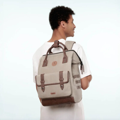 Sac à dos Cabaïa Adventurer Medium RABAT + 2 poches interchangeables