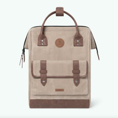 Sac à dos Cabaïa Adventurer Medium RABAT + 2 poches interchangeables