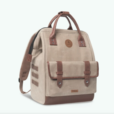 Sac à dos Cabaïa Adventurer Medium RABAT + 2 poches interchangeables