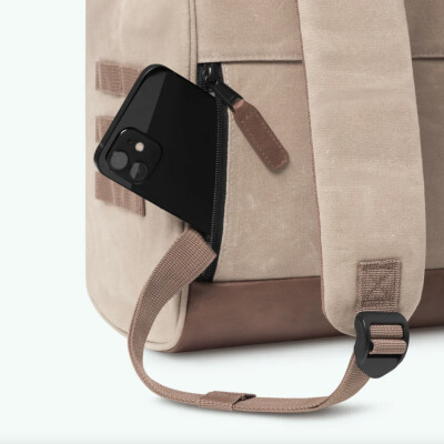 Sac à dos Cabaïa Adventurer Medium RABAT + 2 poches interchangeables