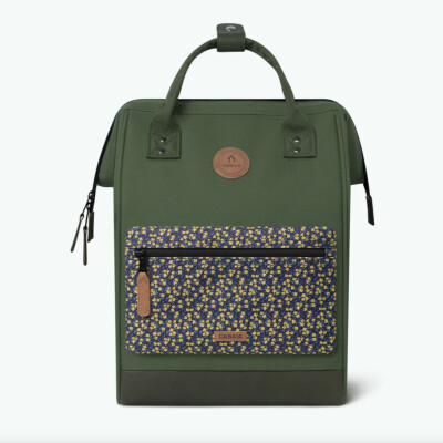 Sac à dos Cabaïa Adventurer Medium SEOUL + 2 poches interchangeables