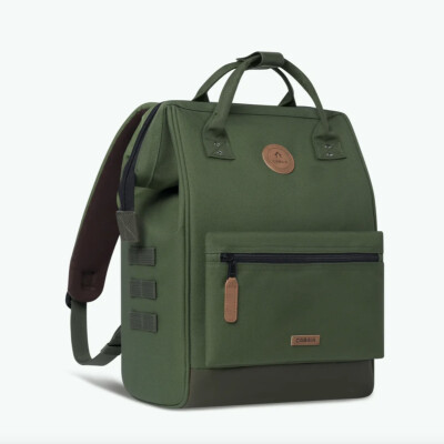 Sac à dos Cabaïa Adventurer Medium SEOUL + 2 poches interchangeables