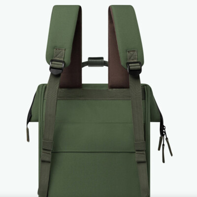 Sac à dos Cabaïa Adventurer Medium SEOUL + 2 poches interchangeables